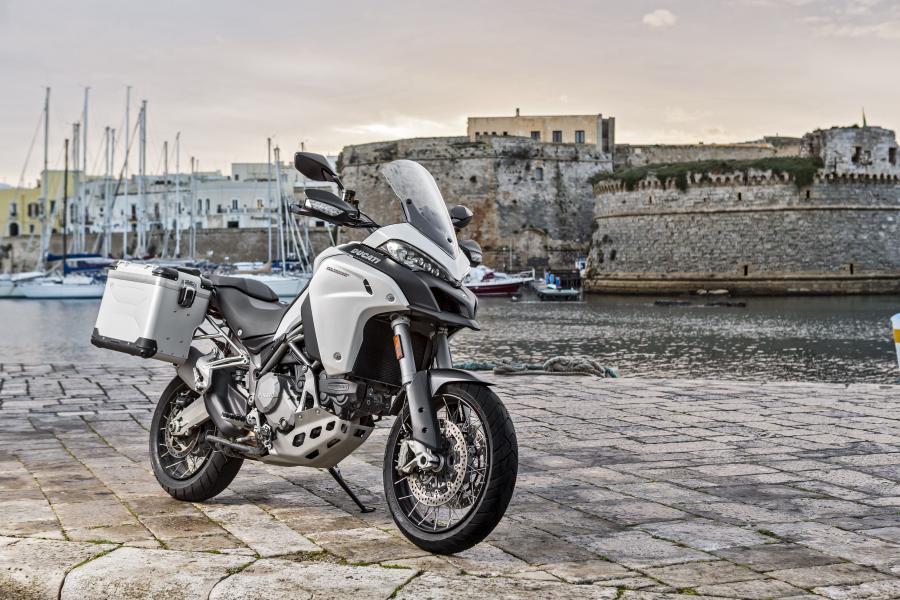 Ducati Multistrada 1200 Enduro